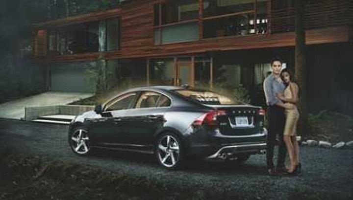 Una Volvo S60 per i protagonisti di Twilight