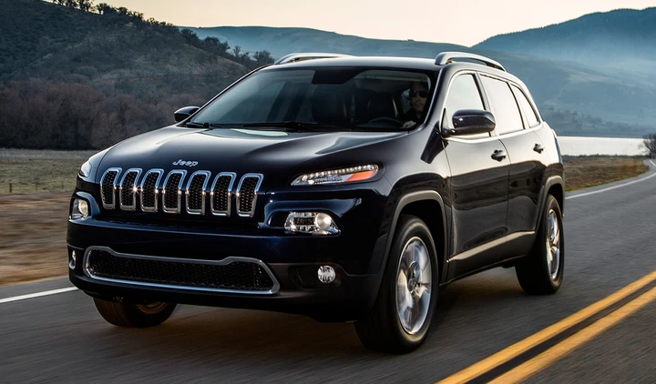 Jeep Cherokee: il SUV americano a rischio hacker
