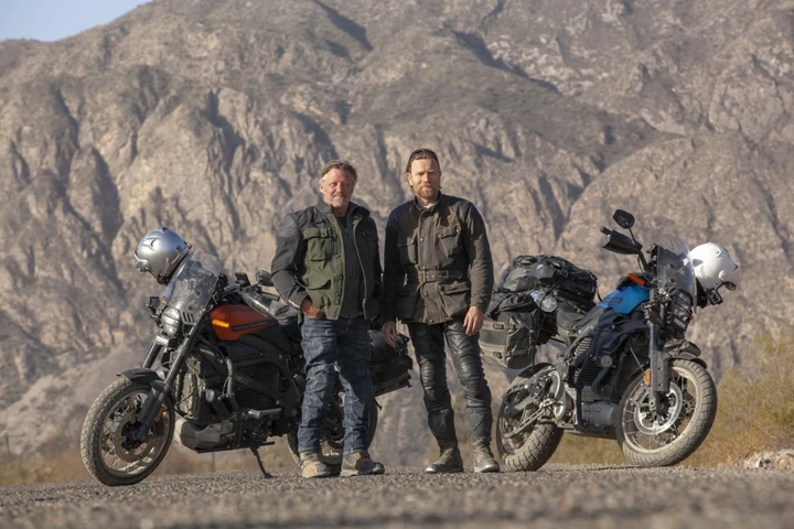 Harley-Davidson LiveWire, con la moto elettrica ai confini del mondo