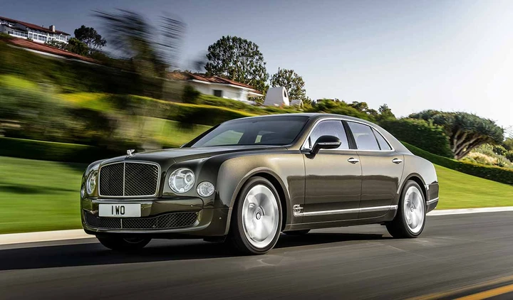 Bentley Mulsanne Speed: extralusso a tutta velocità