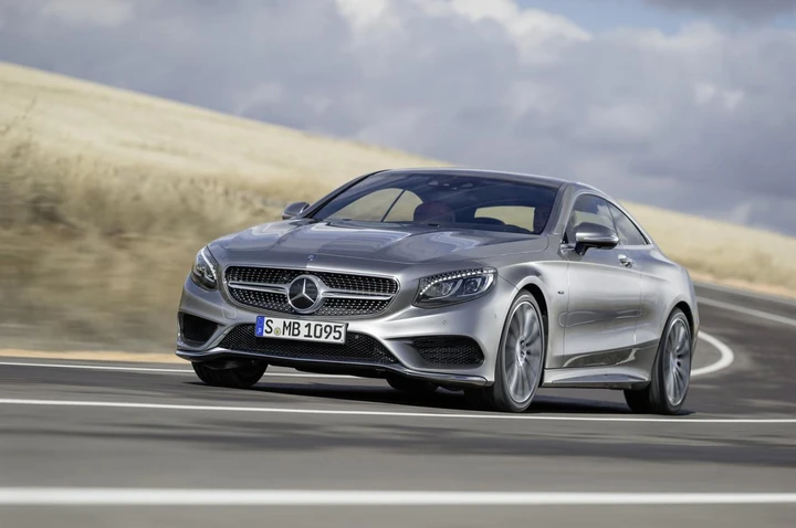 Mercedes: nel 2019 una coupè anti-Audi TT