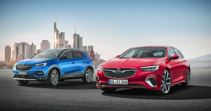 Le novità Opel per il Salone di Francoforte 2017