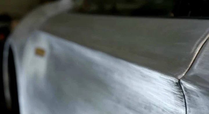 Carrozzeria Touring Superleggera: teaser della Berlinetta Lusso