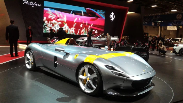 Salone di Parigi 2018: tra supercar ed auto elettriche