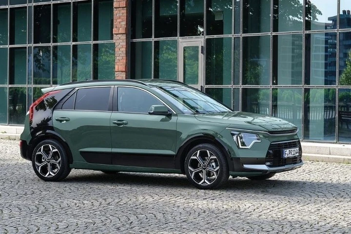 kia niro