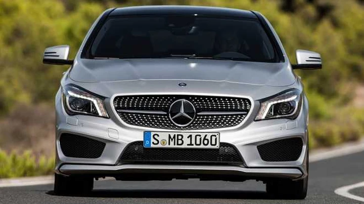 Mercedes CLA: in arrivo la Shooting Brake?