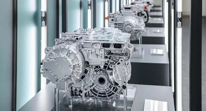 Geely presenta Thunder: il motore elettrico da record sfida Tesla