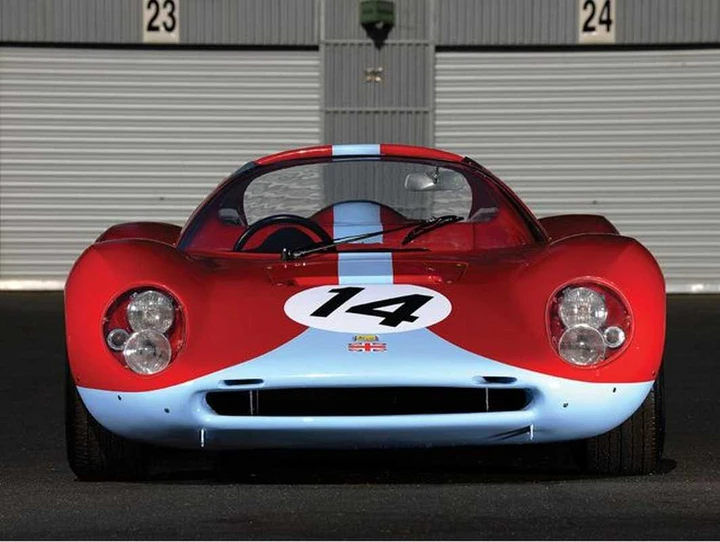 Ferrari da collezione all'asta RM a Montecarlo