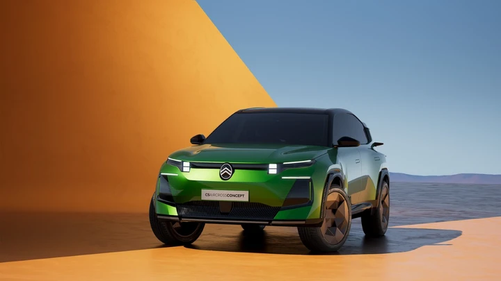 Citroen C5 Aircross Concept: il nuovo SUV che ridefinisce spazio, comfort e autonomia