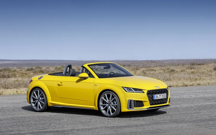 Nuova Audi TT: al via gli ordini per la terza generazione
