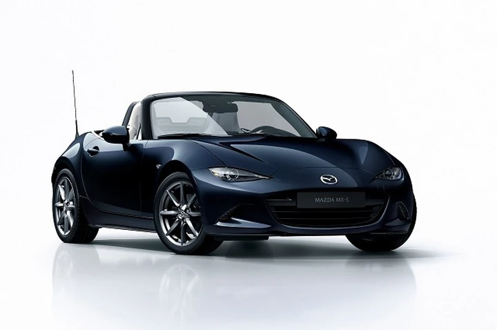 Mazda MX-5 2021: versioni, equipaggiamenti e prezzi