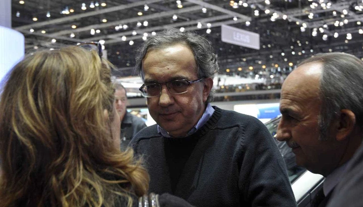 Le considerazioni sulle auto di Marchionne