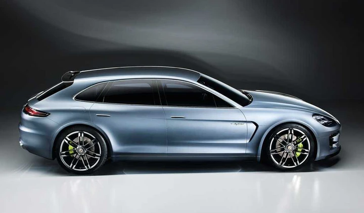 Porsche Panamera Shooting Brake, il debutto a Ginevra