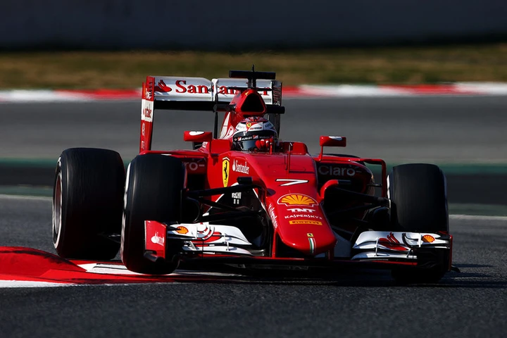 F1 2015: il responso dei test