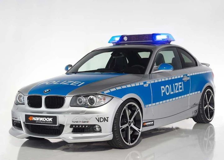 Bmw 123d by AC Schnitzer