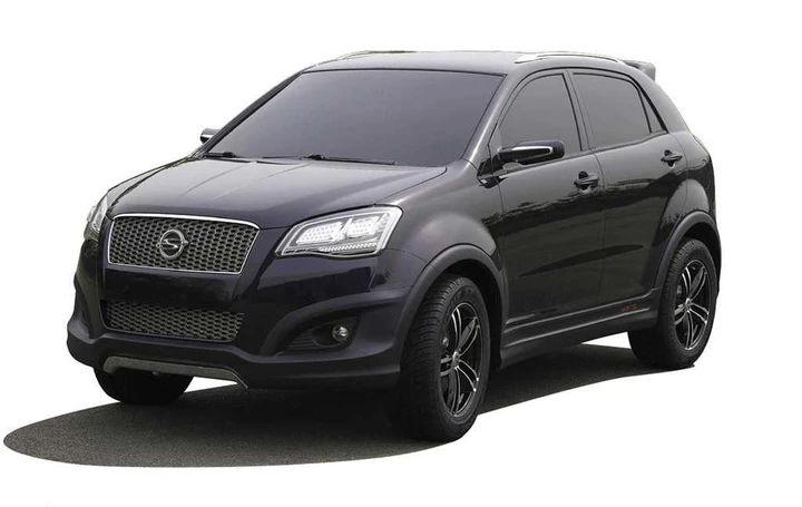 Sanggyong C200 Aero ed Eco