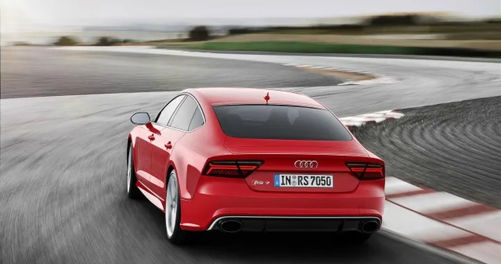 Audi S7 Sportback e RS7 Sportback: sul mercato a marzo