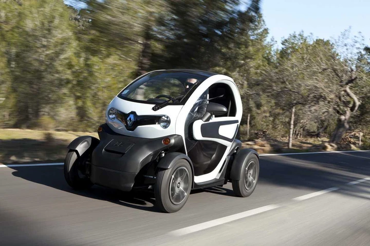 Renault Twizy: porte aperte il 21 e 22 aprile
