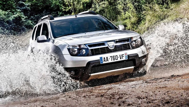 Dacia, due anteprime  al Salone di Ginevra 2013