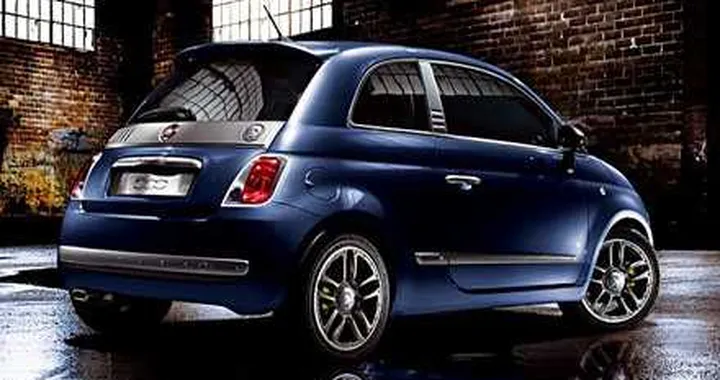 La Fiat 500 by Diesel, un successo