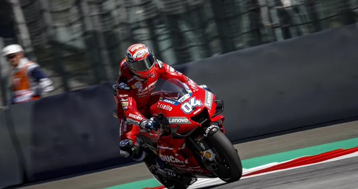 MotoGP: vittoria in Austria per uno straordinario Dovizioso