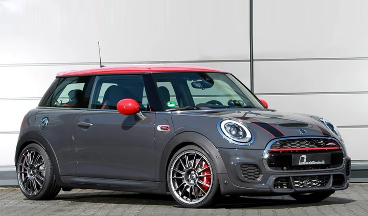 Mini John Cooper Works by B&B Automobiltechnik