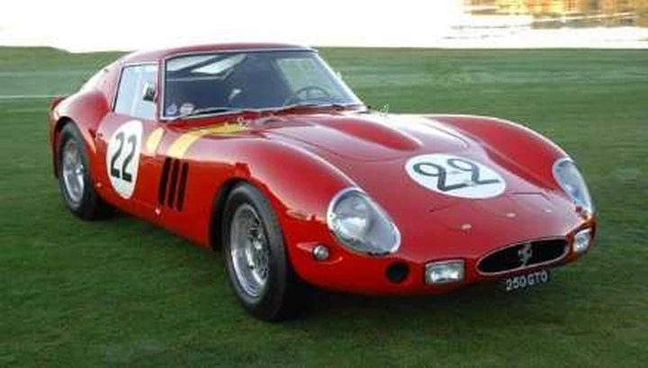 Pebble Beach celebra i 50 anni della Ferrari 250 GTO