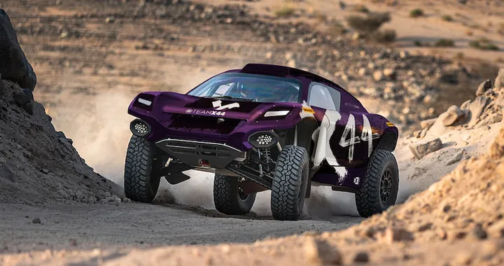 Extreme E: Hamilton avrà un proprio team off-road