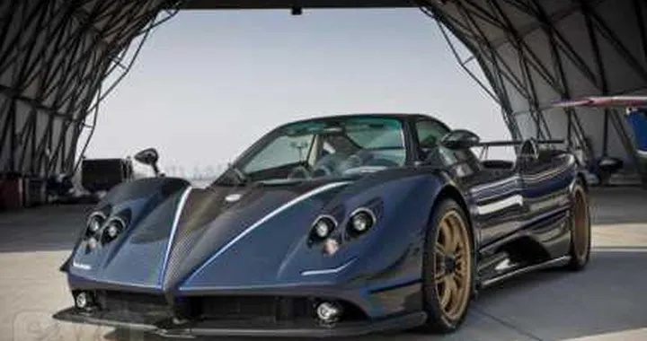 Zonda: la storia della supercar firmata Pagani