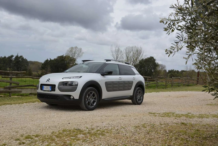 Citroen C4 Cactus 1.6 BlueHDi Shine: la prova su strada