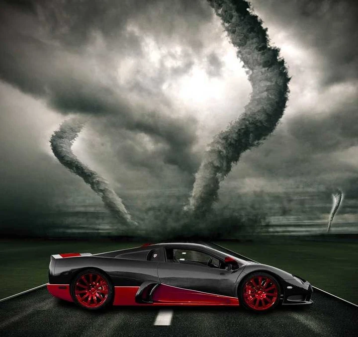 SSC Ultimate Aero XT