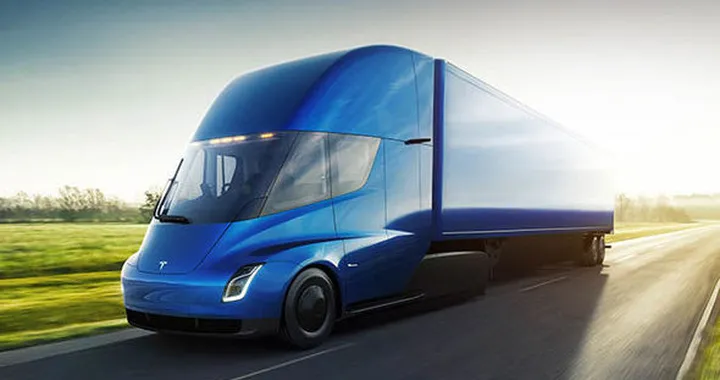 Tesla Semi: la Pepsi ne ordina 100 esemplari