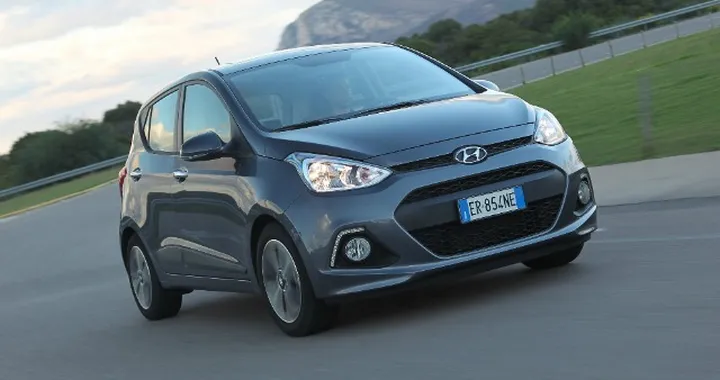 Nuova Hyundai i10 2014: prezzi da 8.950 euro