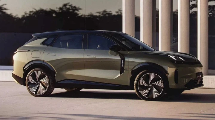 Lynk & Co 08: il SUV plug-in da 593 CV pronto a sconvolgere il mercato europeo