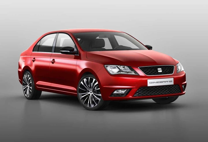 Seat Toledo Concept