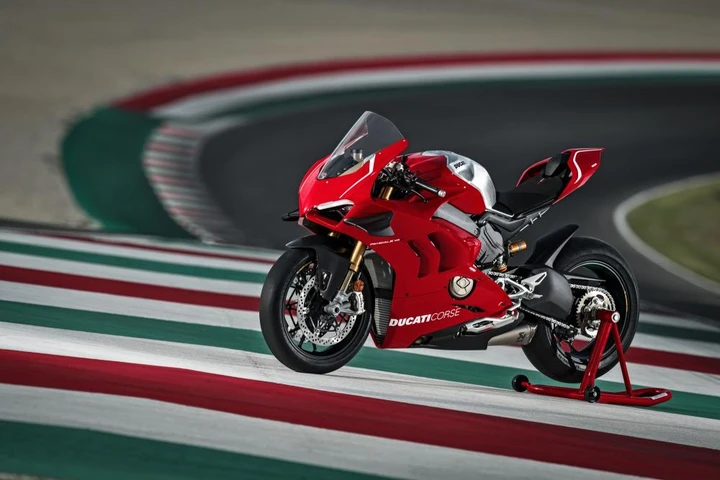 Ducati regina delle supersportive, ma le vendite calano del 5%