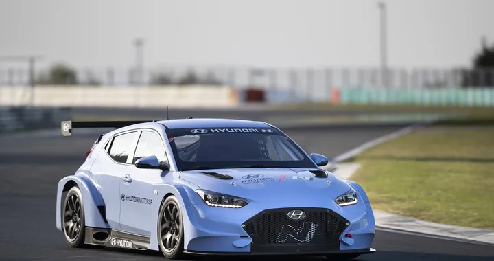 Hyundai punta sul campionato ETCR