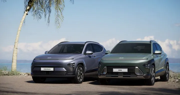 Hyundai Kona 2023, presentata la nuova generazione
