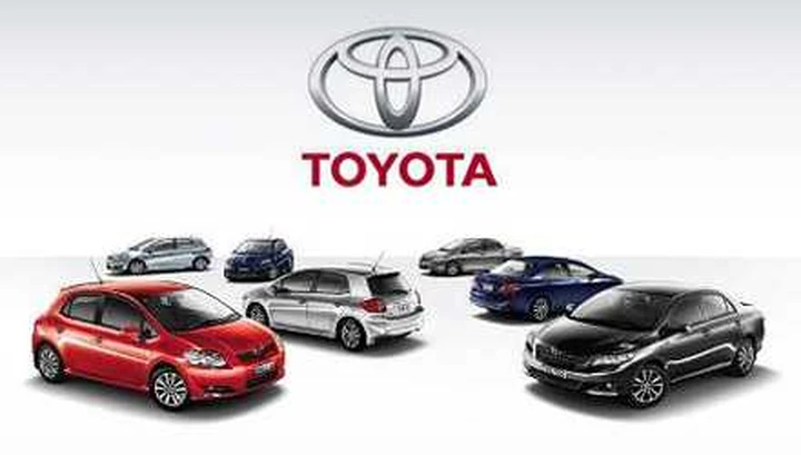Valore del marchio: Toyota batte tutti