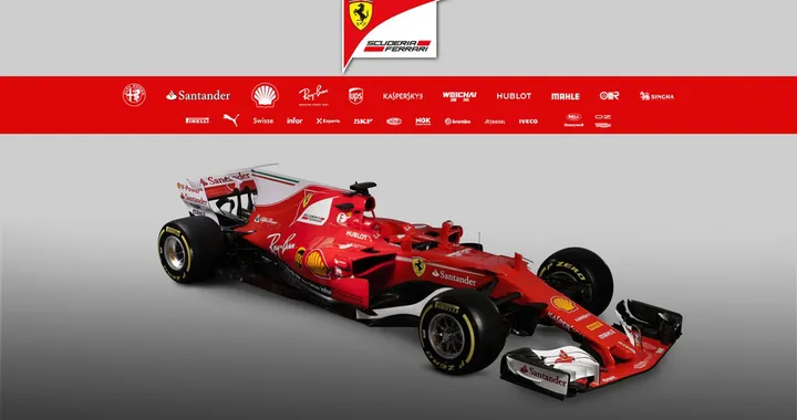Ferrari SF70-H: la nuova monoposto di F1 2017