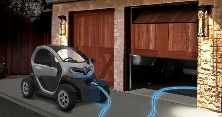 Renault POM al CES di Las Vegas 2017