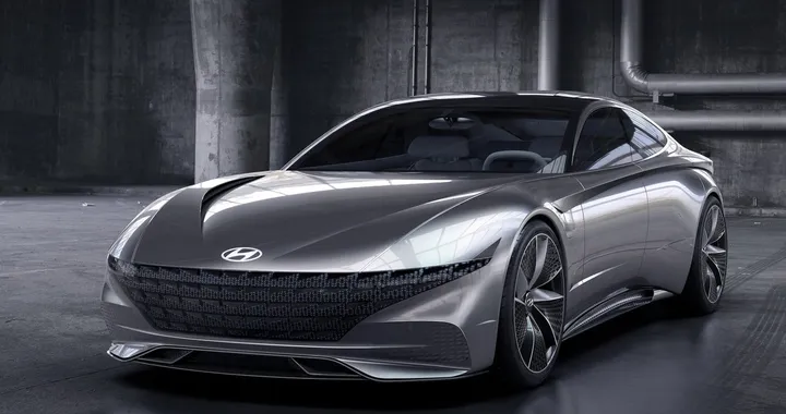 Hyundai Le Fil Rouge Concept al Salone di Ginevra 2018