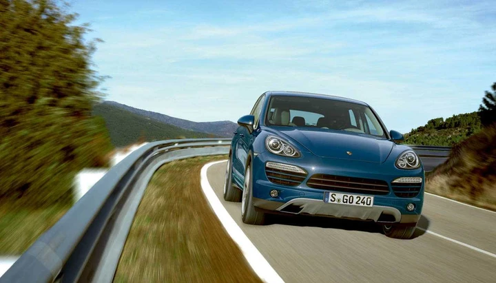 Porsche Cayenne: ecco i V6 da 57.000 euro