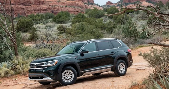 Volkswagen Atlas: debuttano in Usa i nuovi accessori Basecamp