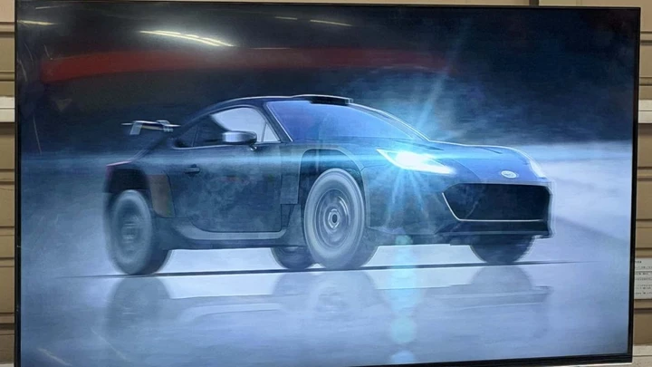 Subaru BRZ Rally: arriva la versione Turbo a trazione integrale