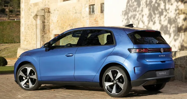 Volkswagen ID.Polo: la Polo diventa elettrica (fino a 454 km)