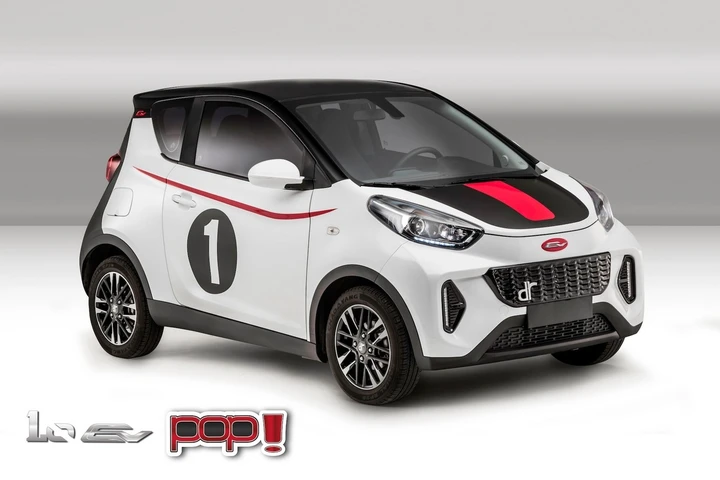 DR 1.0 EV: immagini ufficiali