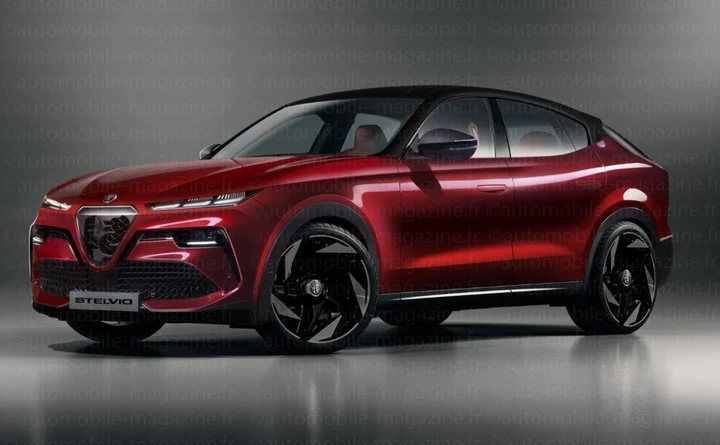 Alfa Romeo Stelvio, lo stile del futuro SUV sarà vicino a Junior e 33 Stradale