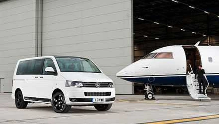 Volkswagen Caravelle Edition 25