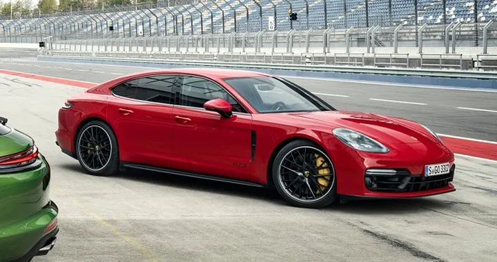 Porsche Panamera GTS: nuova serie pronta al debutto